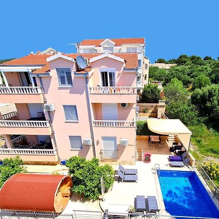 Villa Jelovic Trogir Exterior foto