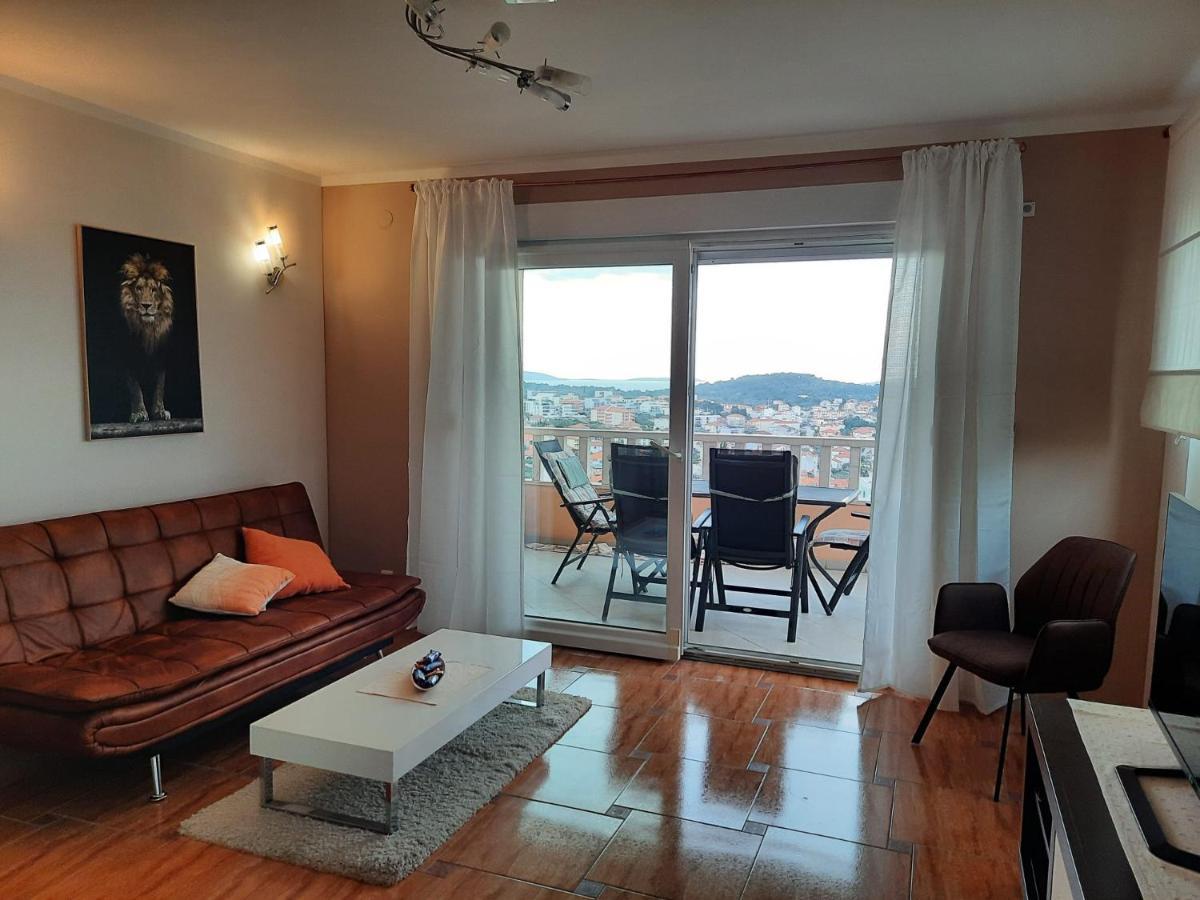 Villa Jelovic Trogir Exterior foto