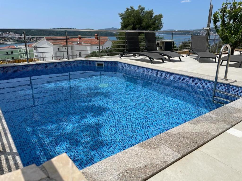 Villa Jelovic Trogir Exterior foto