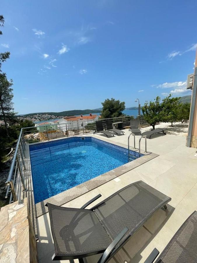 Villa Jelovic Trogir Exterior foto