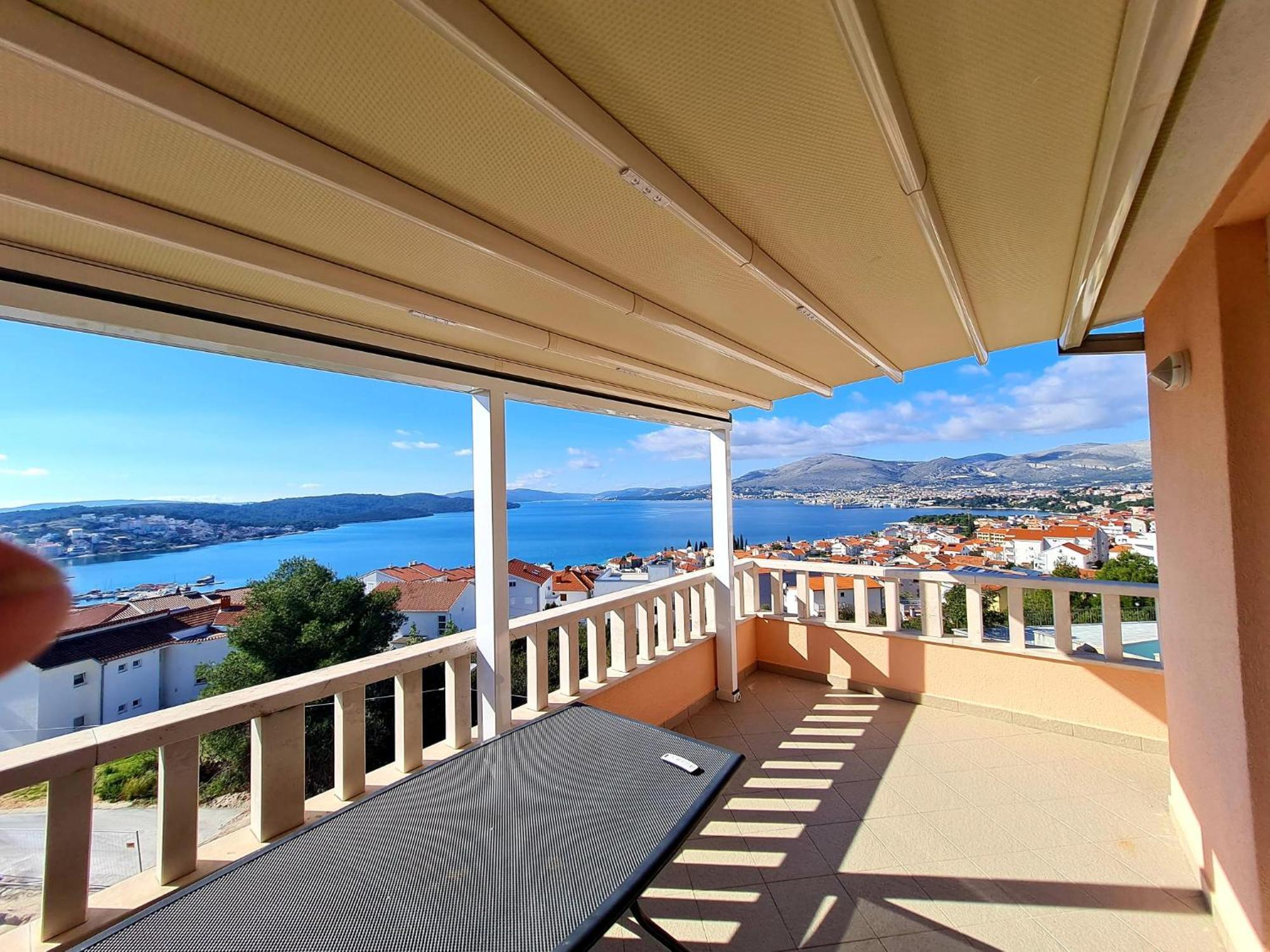 Villa Jelovic Trogir Exterior foto
