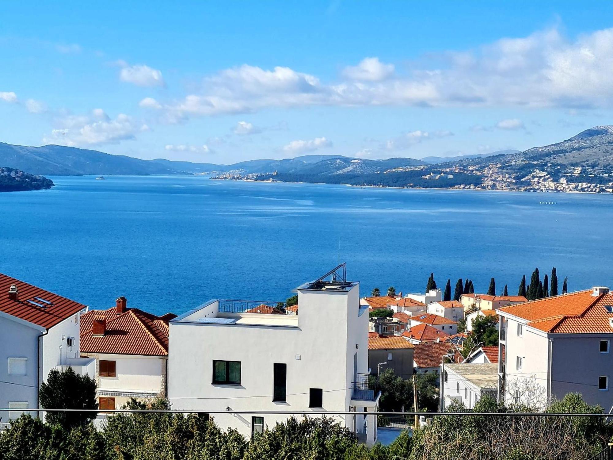 Villa Jelovic Trogir Exterior foto