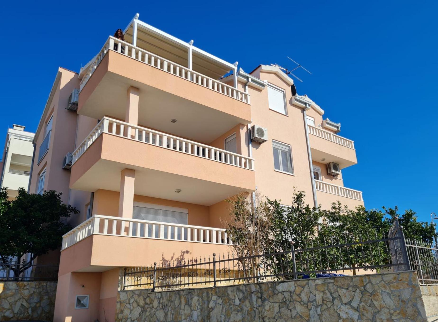 Villa Jelovic Trogir Exterior foto