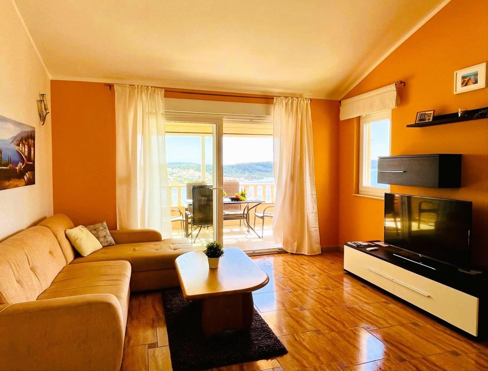 Villa Jelovic Trogir Exterior foto