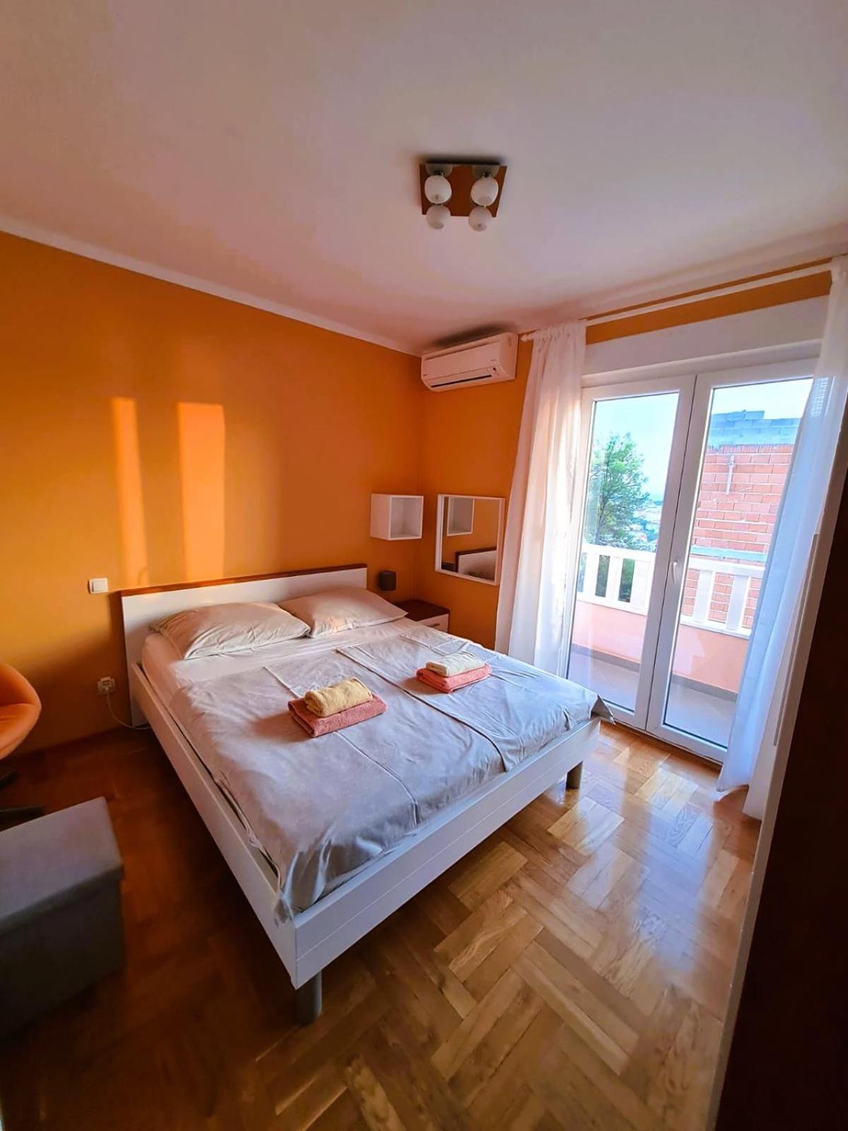 Villa Jelovic Trogir Exterior foto