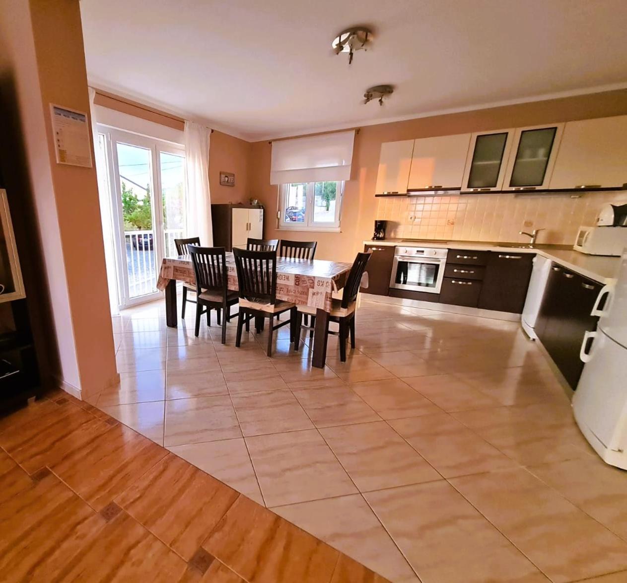 Villa Jelovic Trogir Exterior foto