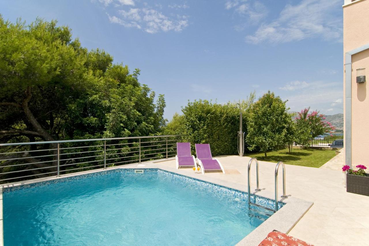 Villa Jelovic Trogir Habitación foto