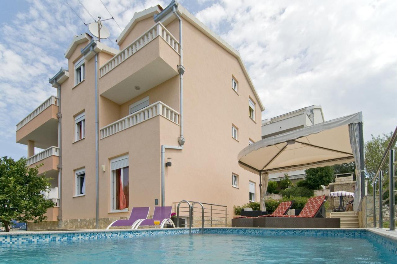 Villa Jelovic Trogir Habitación foto